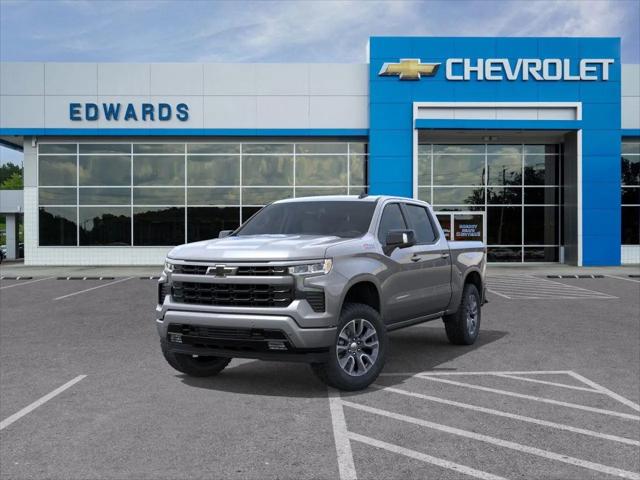 2026 Chevrolet Silverado 1500 4WD Crew Cab Short Bed RST