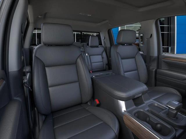2026 Chevrolet Silverado 1500 4WD Crew Cab Short Bed RST