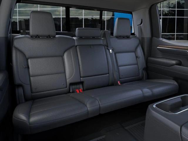 2026 Chevrolet Silverado 1500 4WD Crew Cab Short Bed RST