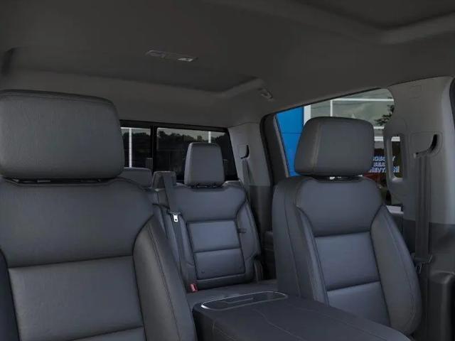 2026 Chevrolet Silverado 1500 4WD Crew Cab Short Bed RST