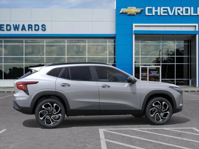 2026 Chevrolet Trax FWD 2RS