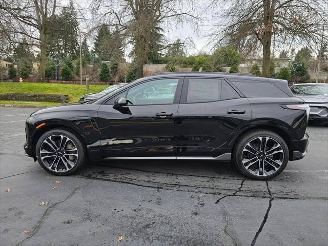 2026 Chevrolet V Blazer SS AWD