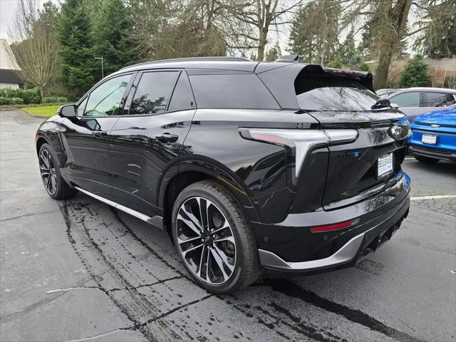 2026 Chevrolet V Blazer SS AWD