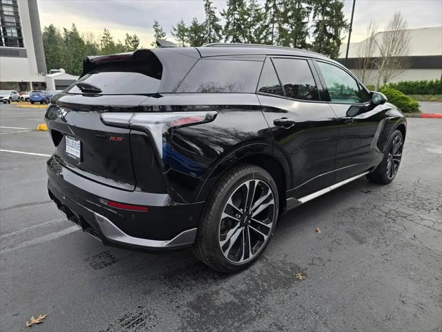 2026 Chevrolet V Blazer SS AWD