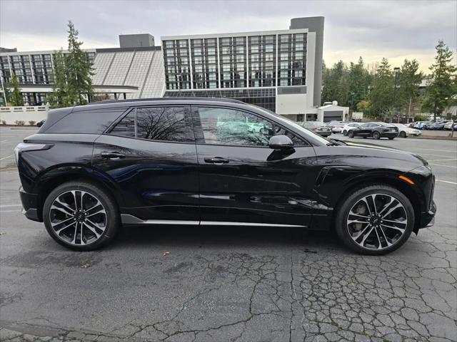 2026 Chevrolet V Blazer SS AWD