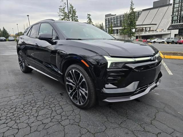 2026 Chevrolet V Blazer SS AWD