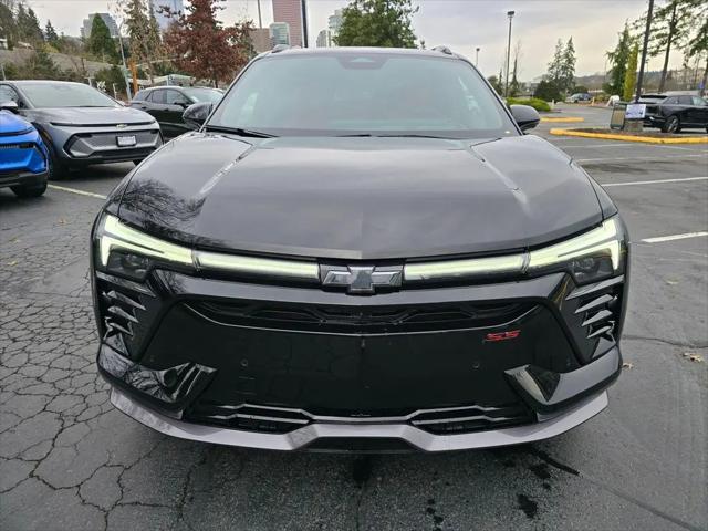 2026 Chevrolet V Blazer SS AWD