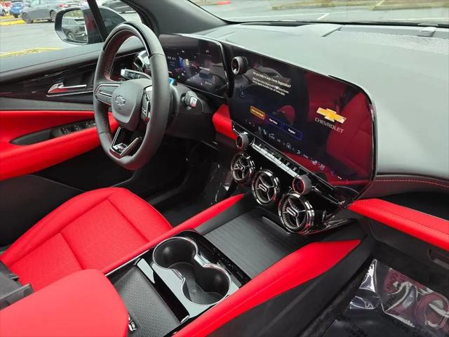 2026 Chevrolet V Blazer SS AWD