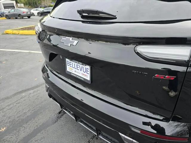 2026 Chevrolet V Blazer SS AWD