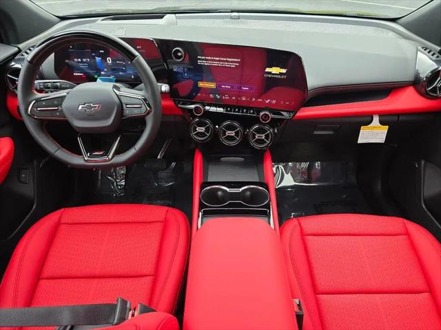 2026 Chevrolet V Blazer SS AWD