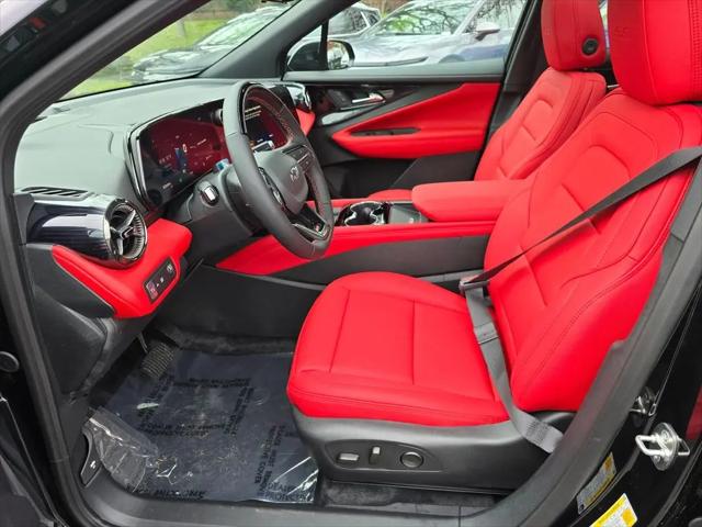 2026 Chevrolet V Blazer SS AWD
