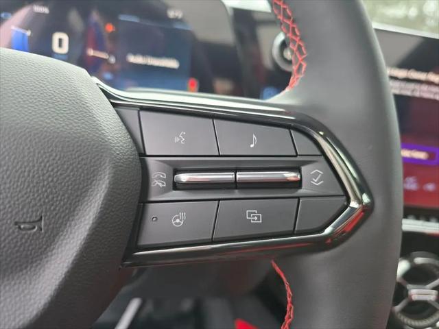 2026 Chevrolet V Blazer SS AWD