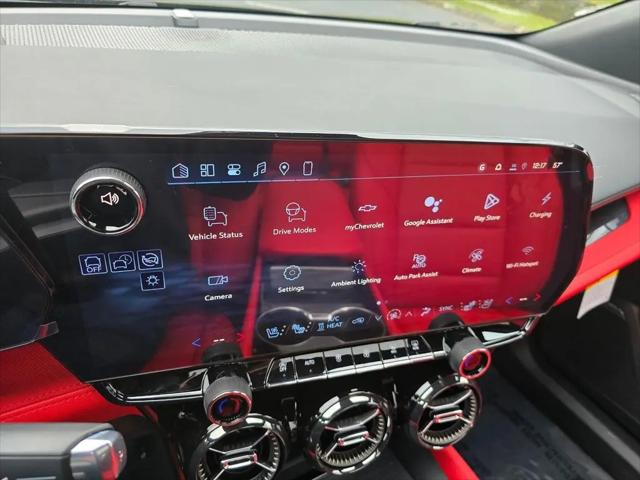 2026 Chevrolet V Blazer SS AWD