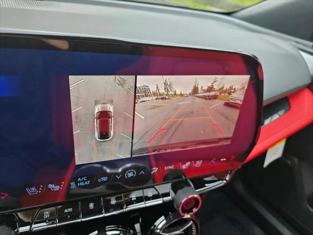 2026 Chevrolet V Blazer SS AWD