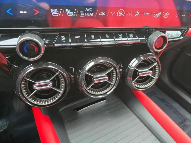 2026 Chevrolet V Blazer SS AWD