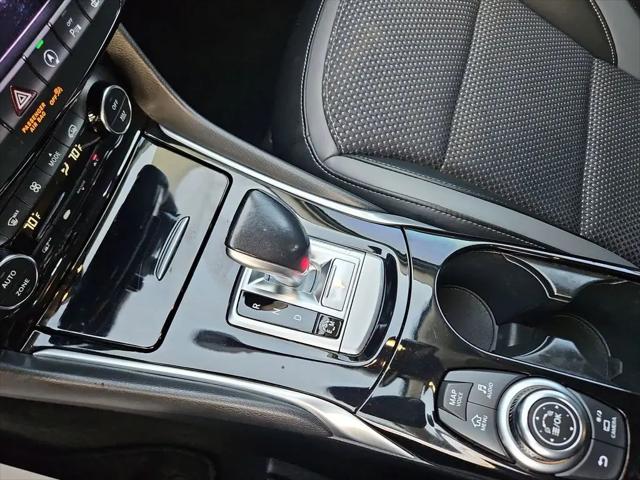 2019 INFINITI QX30 LUXE