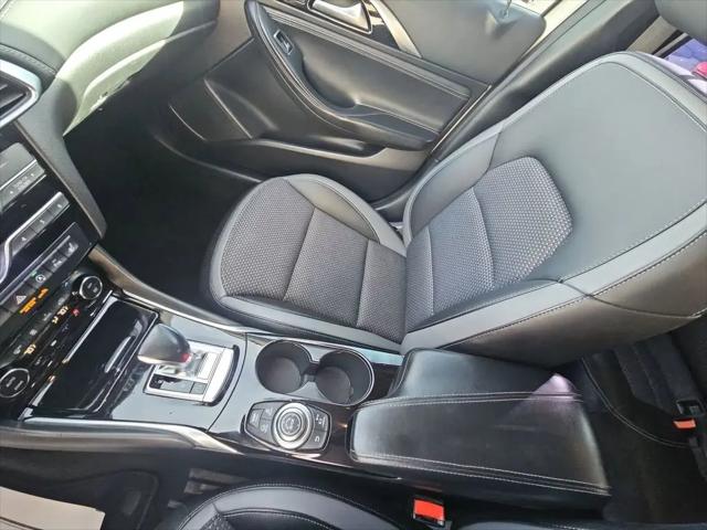 2019 INFINITI QX30 LUXE
