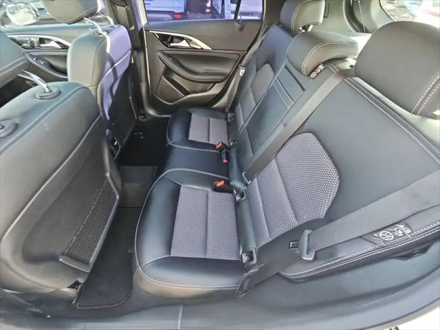2019 INFINITI QX30 LUXE