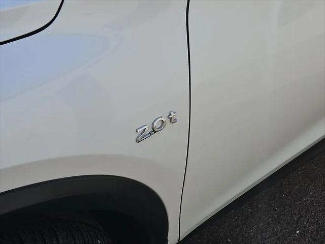 2019 INFINITI QX30 LUXE