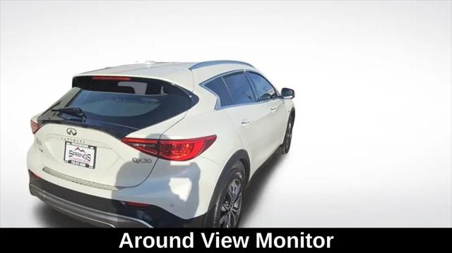 2019 INFINITI QX30 LUXE