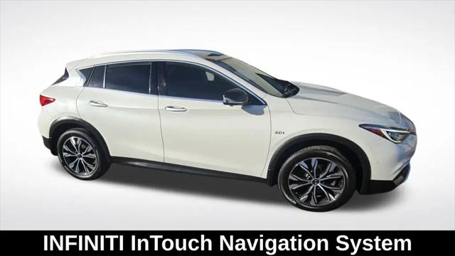 2019 INFINITI QX30 LUXE