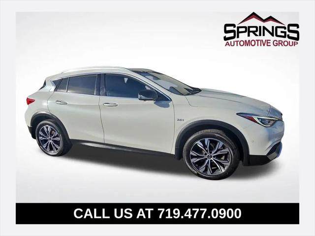2019 INFINITI QX30 LUXE for sale in Colorado Springs, CO