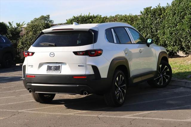 2026 Mazda CX-50 Hybrid Premium Plus