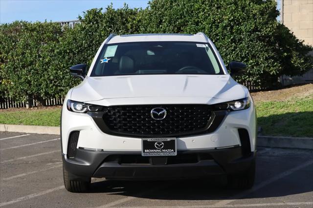 2026 Mazda CX-50 Hybrid Premium Plus