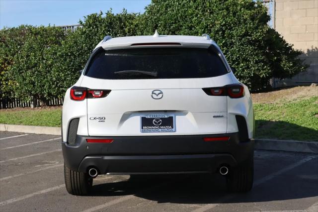 2026 Mazda CX-50 Hybrid Premium Plus
