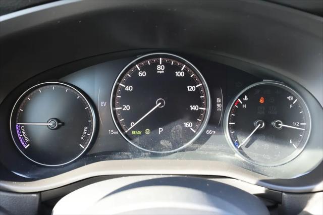 2026 Mazda CX-50 Hybrid Premium Plus