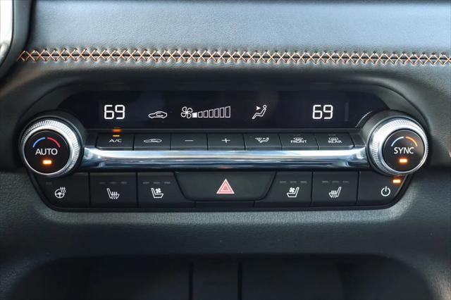 2026 Mazda CX-50 Hybrid Premium Plus
