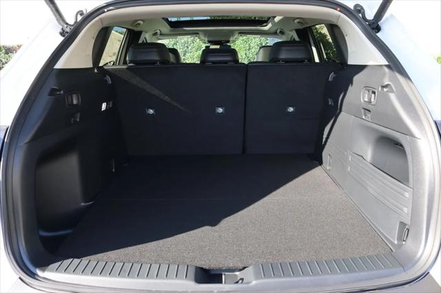 2026 Mazda CX-50 Hybrid Premium Plus