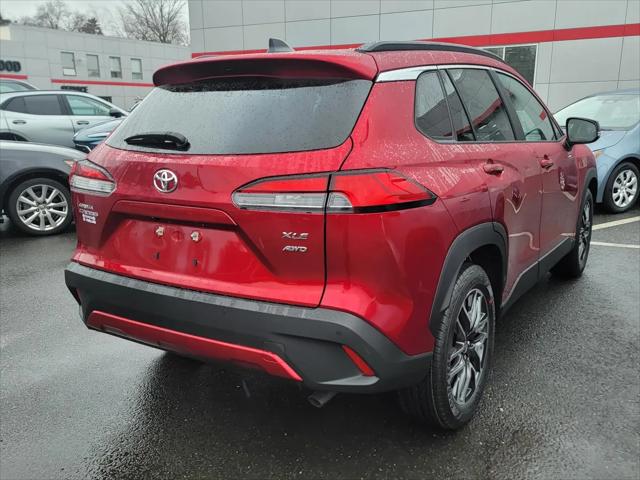 2026 Toyota Corolla Cross XLE