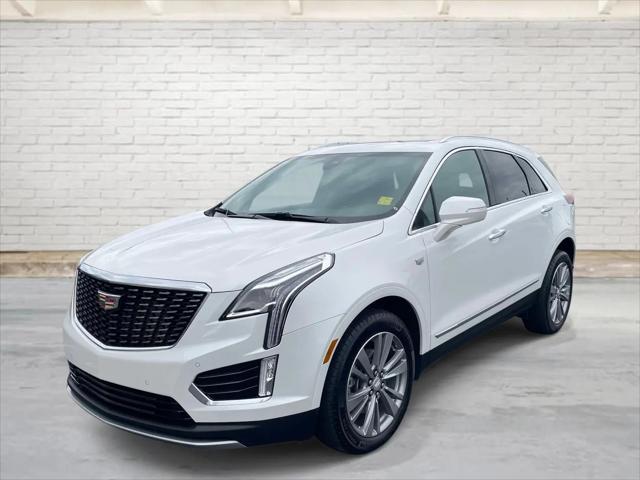 2025 Cadillac XT5 AWD Premium Luxury