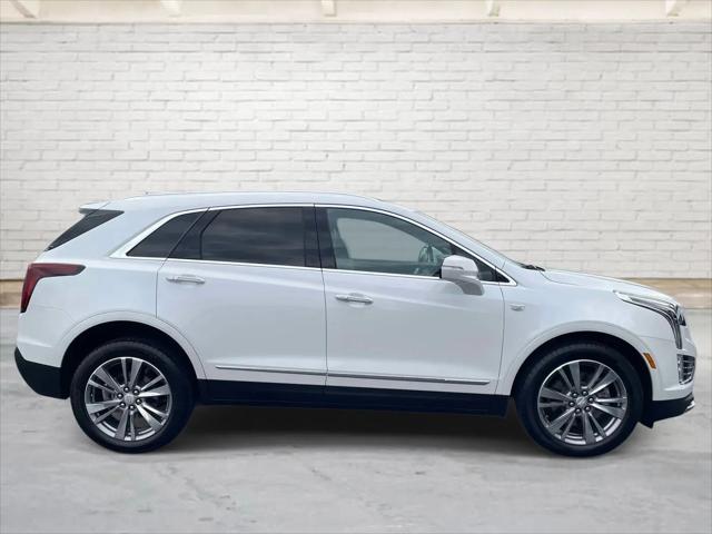 2025 Cadillac XT5 AWD Premium Luxury