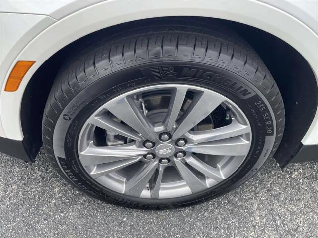 2025 Cadillac XT5 AWD Premium Luxury