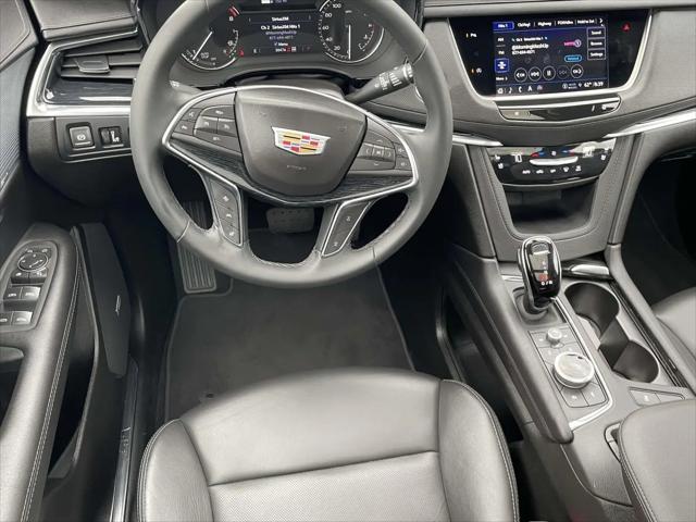 2025 Cadillac XT5 AWD Premium Luxury