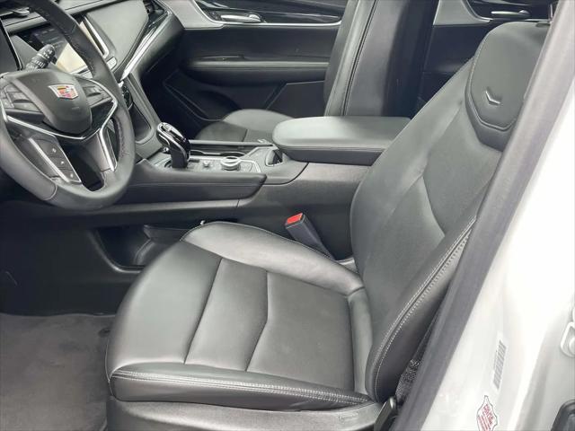 2025 Cadillac XT5 AWD Premium Luxury