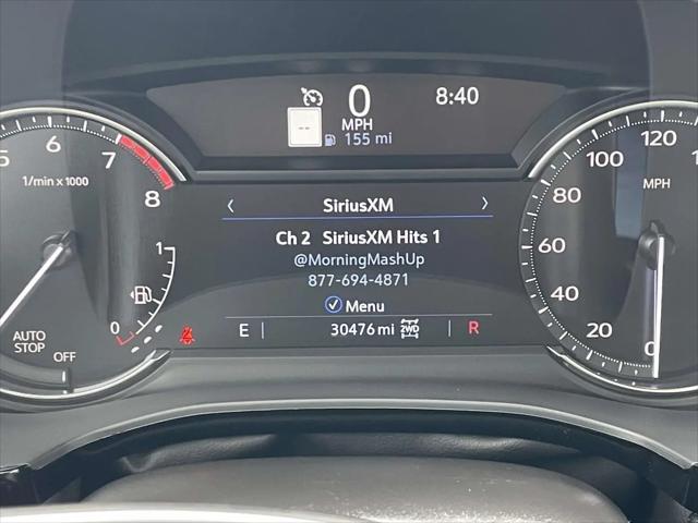 2025 Cadillac XT5 AWD Premium Luxury