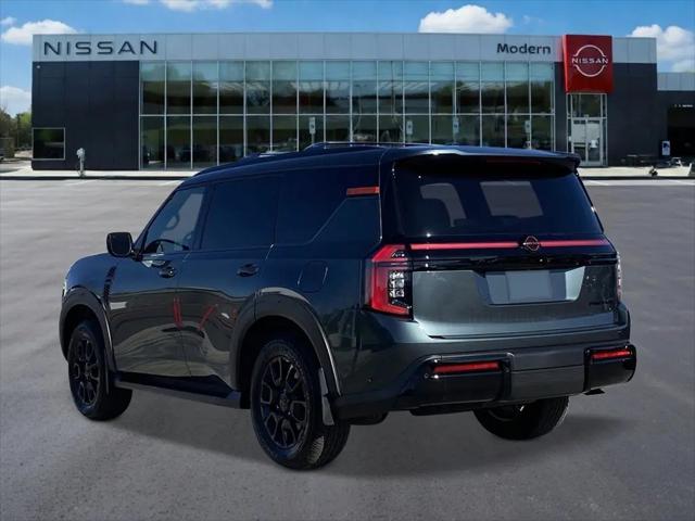 2026 Nissan Armada PRO-4X