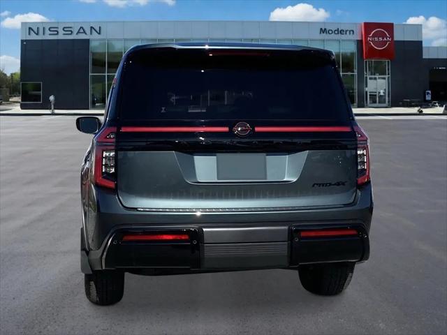 2026 Nissan Armada PRO-4X