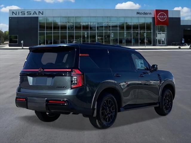 2026 Nissan Armada PRO-4X