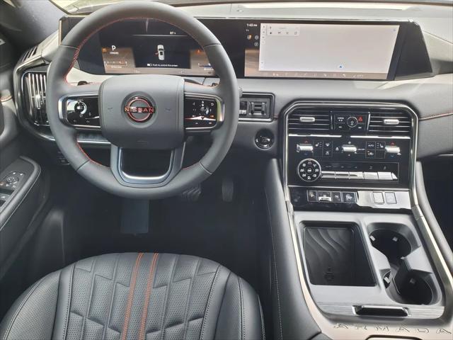 2026 Nissan Armada PRO-4X