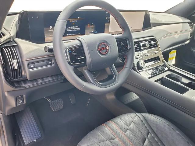 2026 Nissan Armada PRO-4X