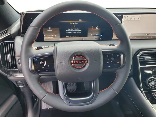 2026 Nissan Armada PRO-4X