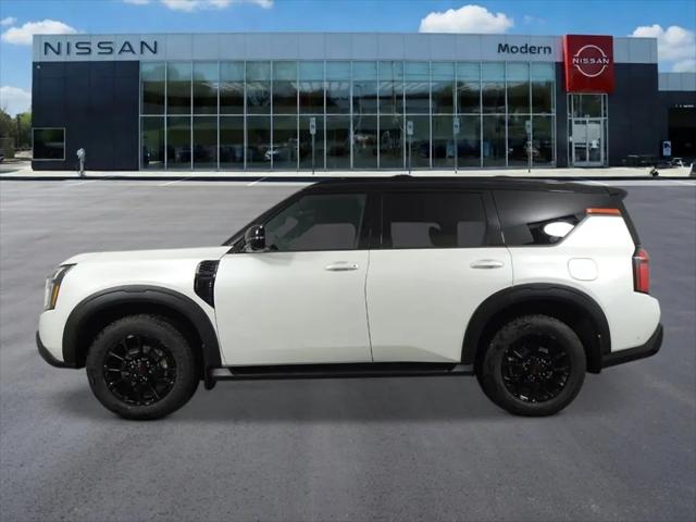 2026 Nissan Armada PRO-4X