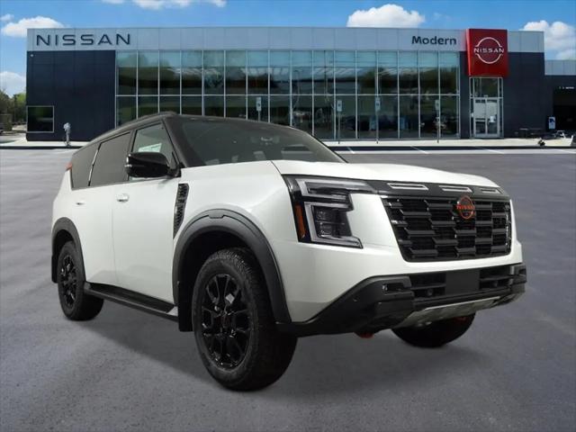 2026 Nissan Armada PRO-4X