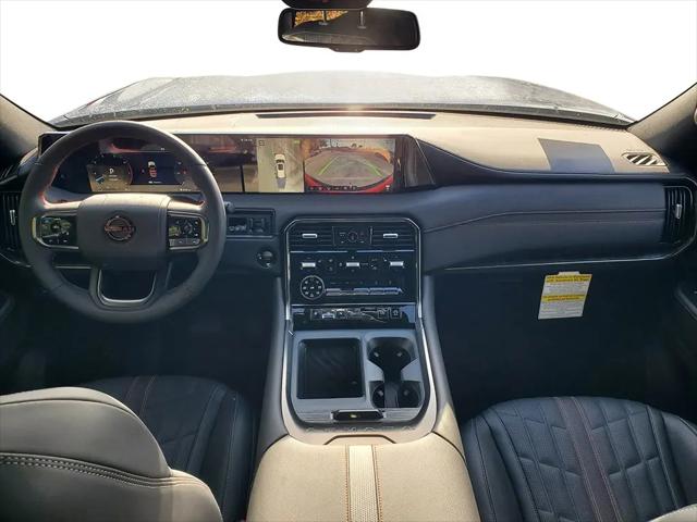 2026 Nissan Armada PRO-4X