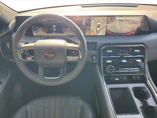 2026 Nissan Armada PRO-4X