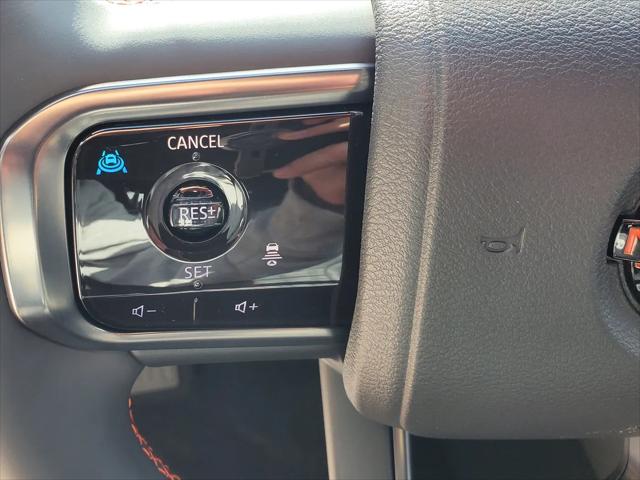 2026 Nissan Armada PRO-4X